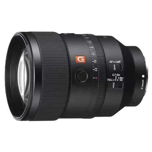  Ремонт Sony FE 135mm F1.8 GM