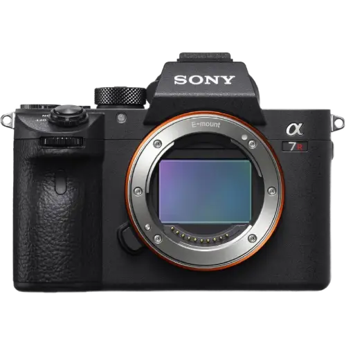  Ремонт Sony Alpha ILCE-7RM3A