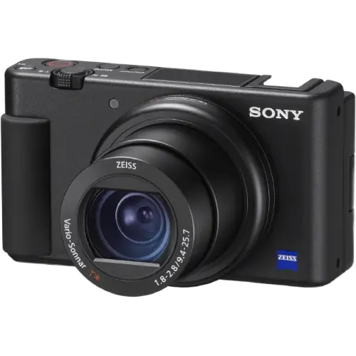  Ремонт Sony ZV-1